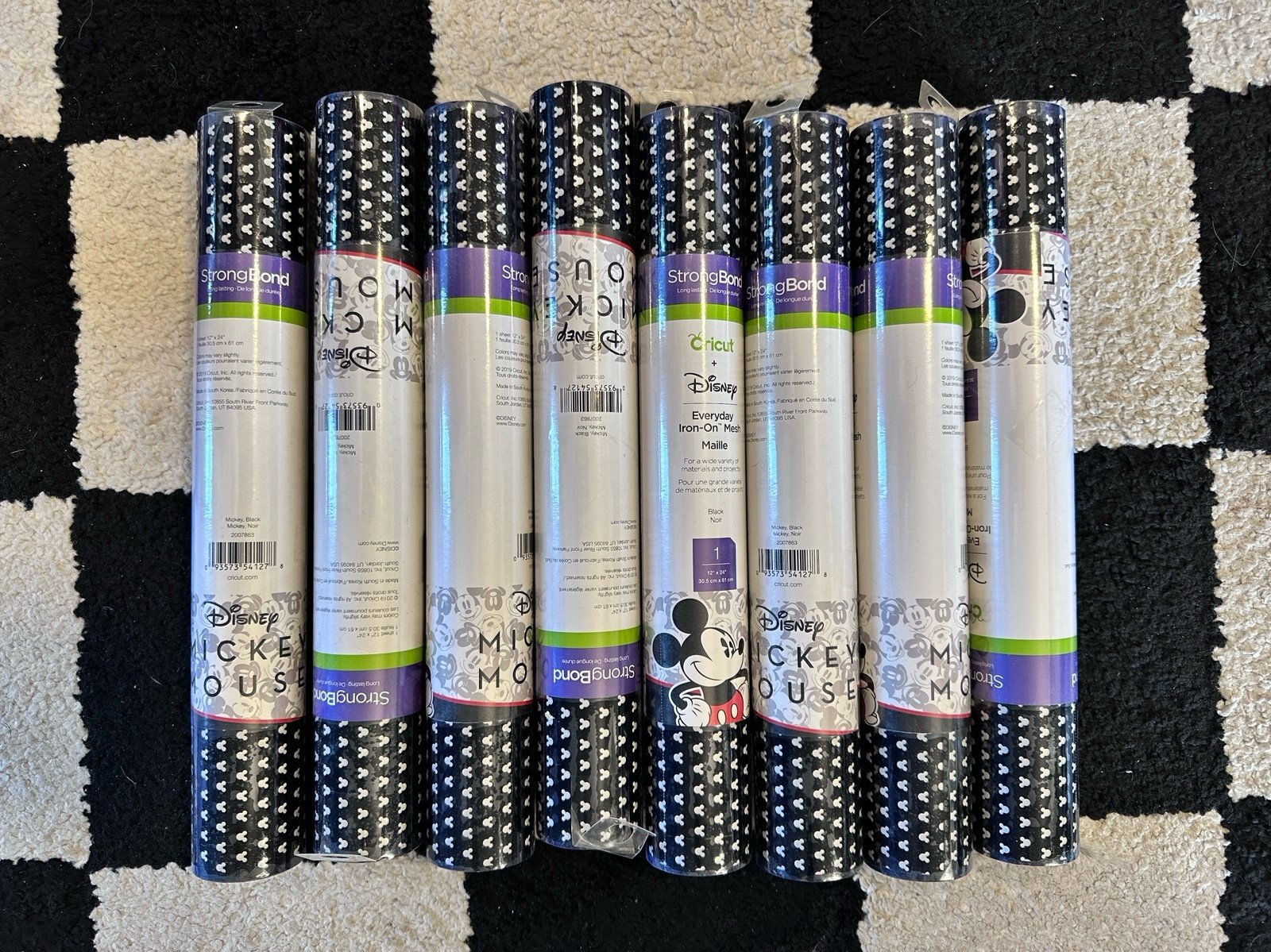 Cricut Disney Heat Transfer final