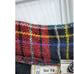 Vintage Skirt Pleated Plaid Wool Tartan Dark Academia Collegiate School Girl