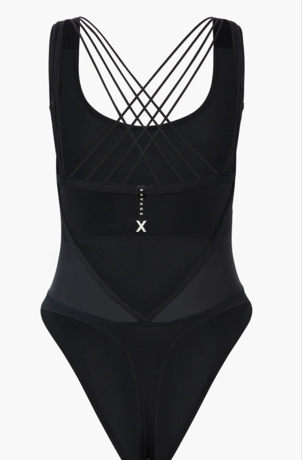 Savage Fenty Bodysuit - detail