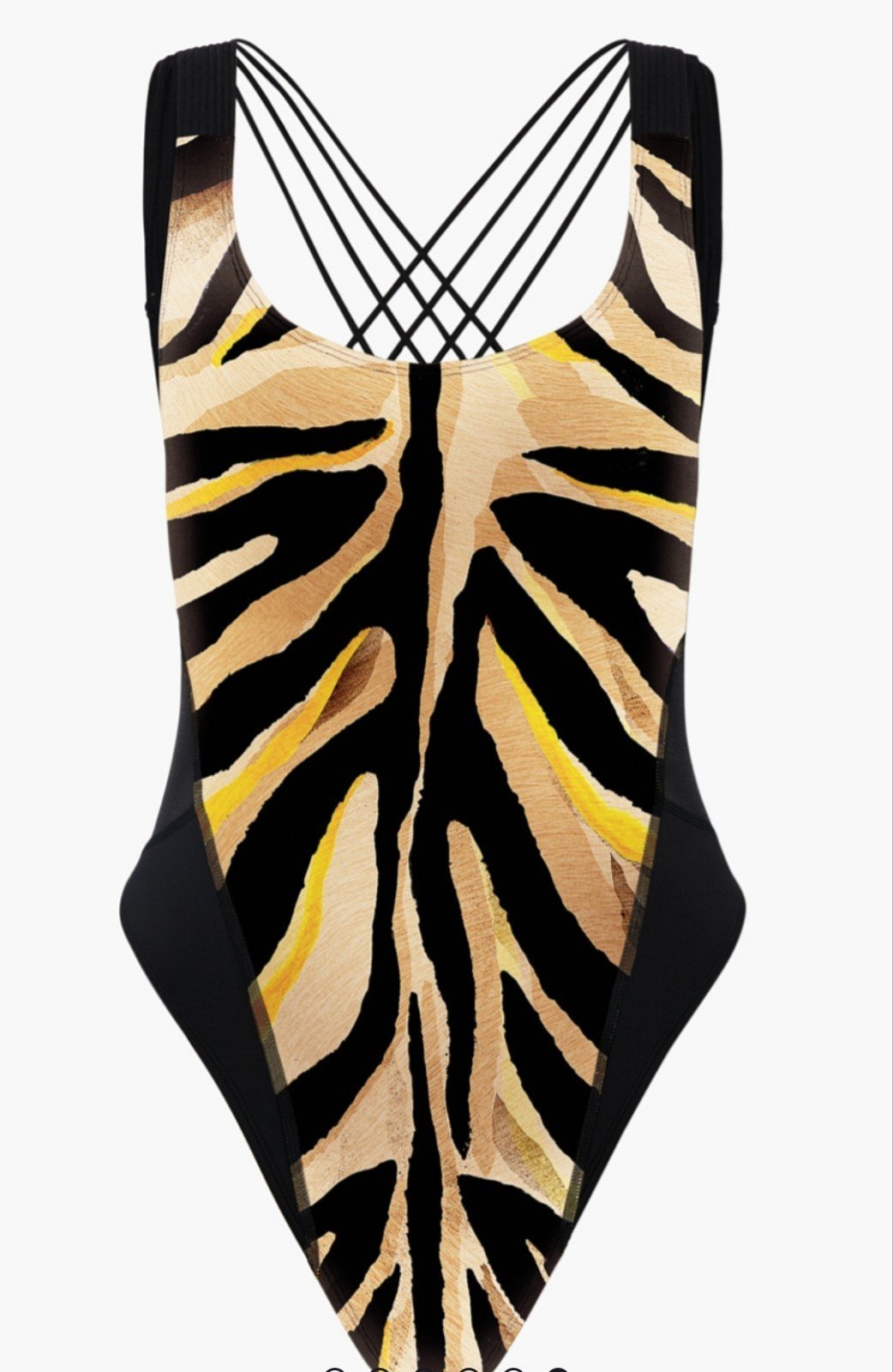 Savage Fenty Bodysuit - detail