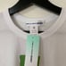 COMME des GARÇONS SHIRT Strawberry T-shirt Size M