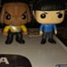 Funko Pop Startrek bundle of 2