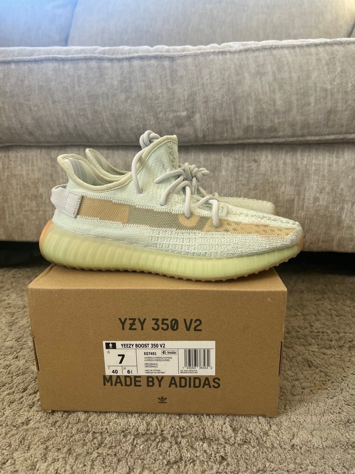 Yeezy 350 V2