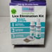Little Bugs~lice Eliminating kits~3 Kits