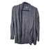 Barefoot Dreams CozyChic Lite® Circle Cardi Medium Carbon