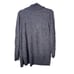 Barefoot Dreams CozyChic Lite® Circle Cardi Medium Carbon