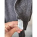 Barefoot Dreams CozyChic Lite® Circle Cardi Medium Carbon