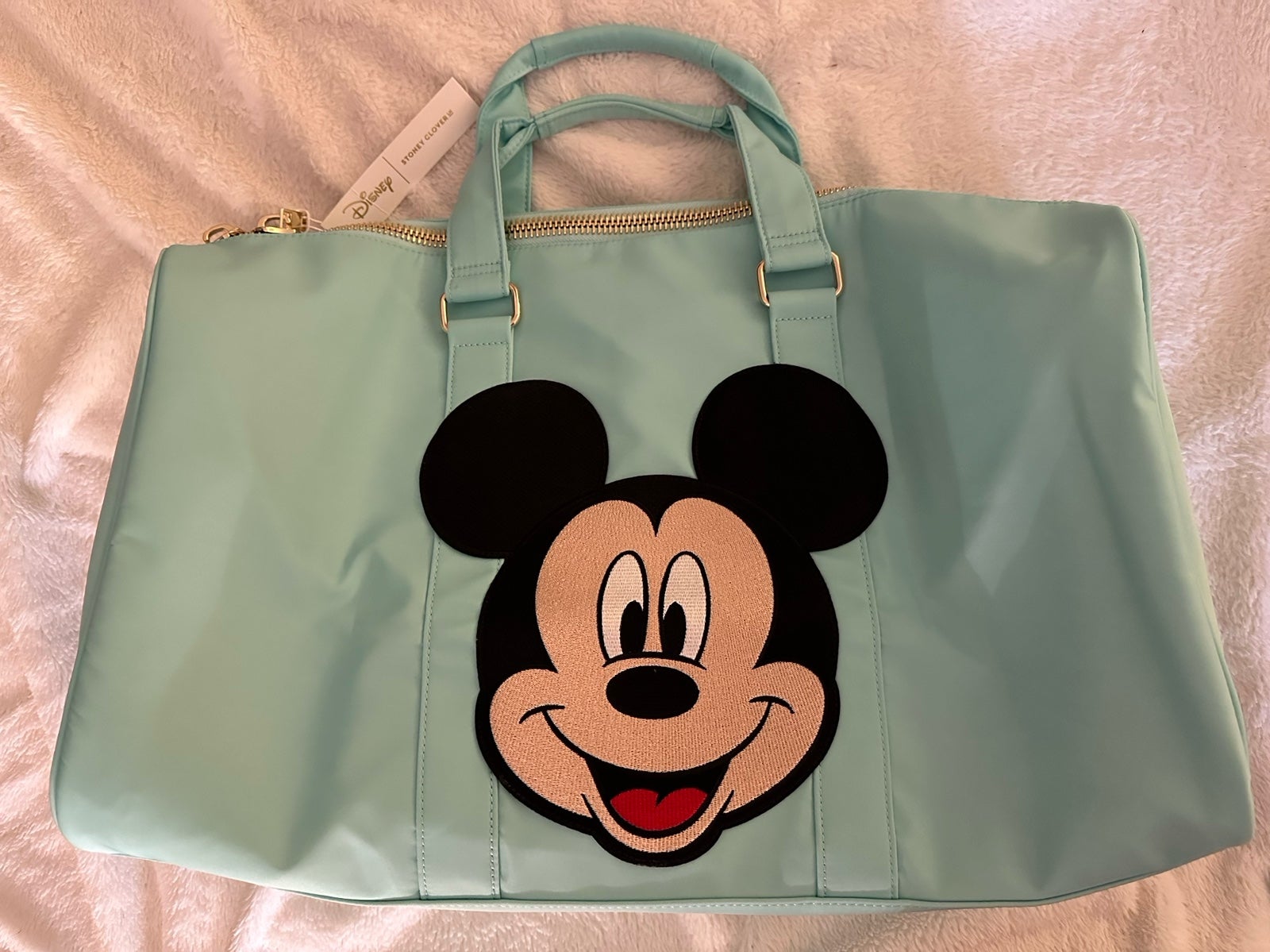 Stoney clover lane mickey duffle