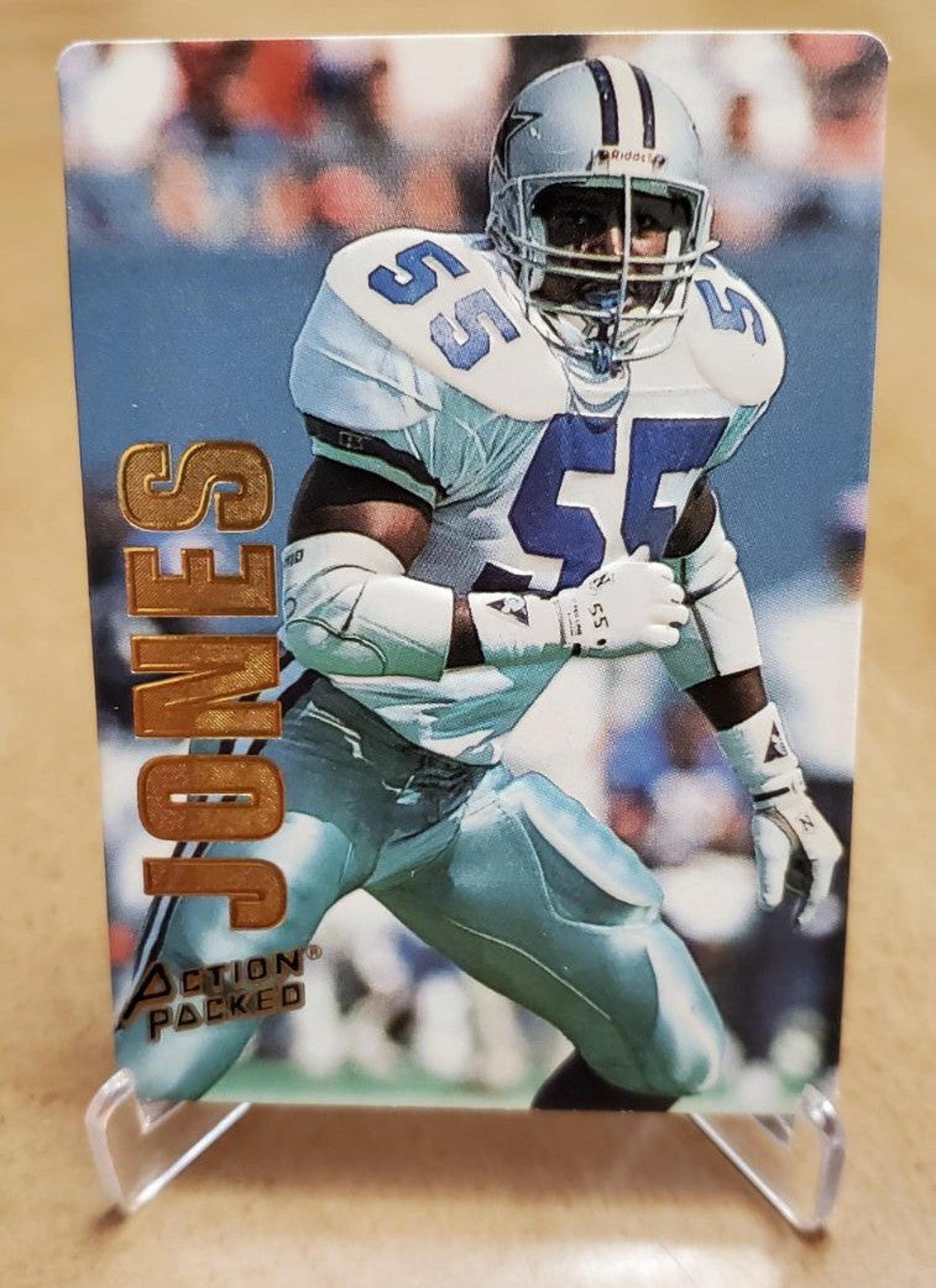 1993 Pinnacle Action Packed Robert Jones