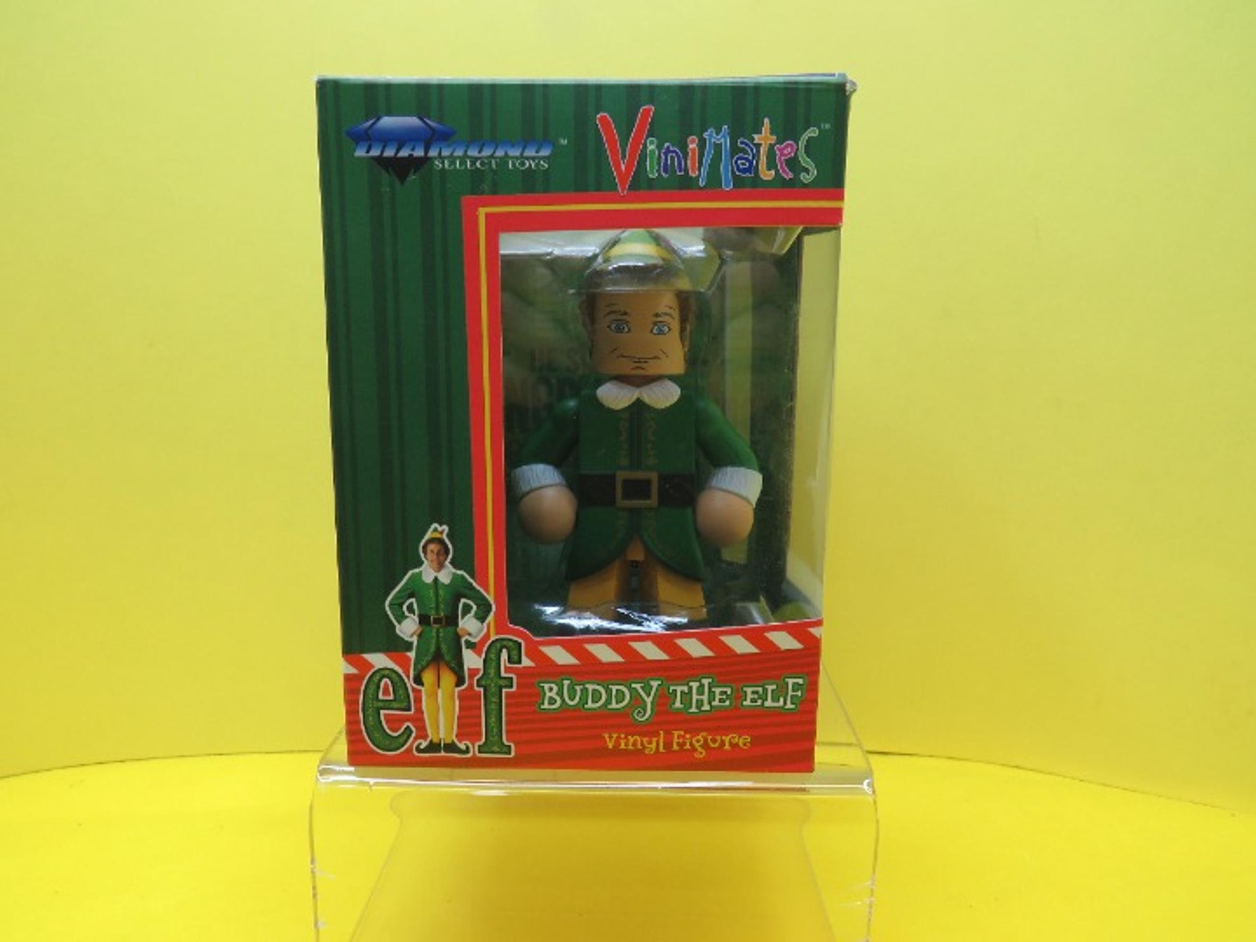 Diamond Select Toys Vinimates Buddy the Elf Vinyl Figure Christmas