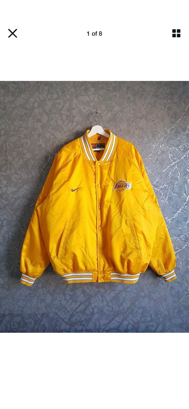 Vintage Nike Windbreaker Jacket