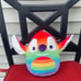 Disney Pride Stitch Squishmallow