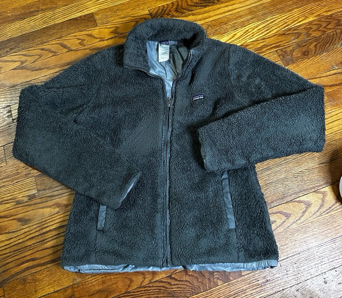 Patagonia Sherpa Fleece Jacket Women’s L