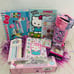 Free shipping!!!! Hello Kitty Gift Set