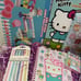Free shipping!!!! Hello Kitty Gift Set
