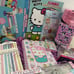Free shipping!!!! Hello Kitty Gift Set