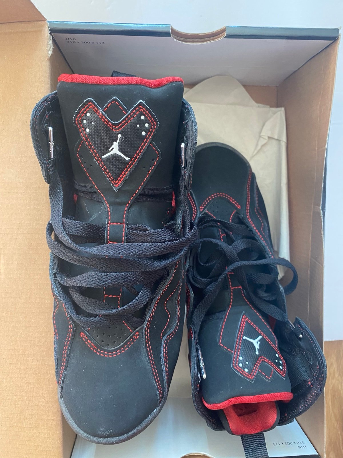 Nike Jordan True Flight Shoes