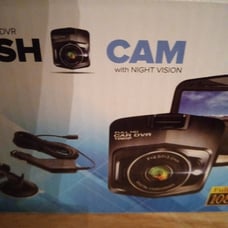 dash cam with night vision (NEW)