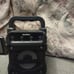 Mini guitar amp
