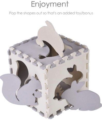 *New in box* Baby play mats for infants
