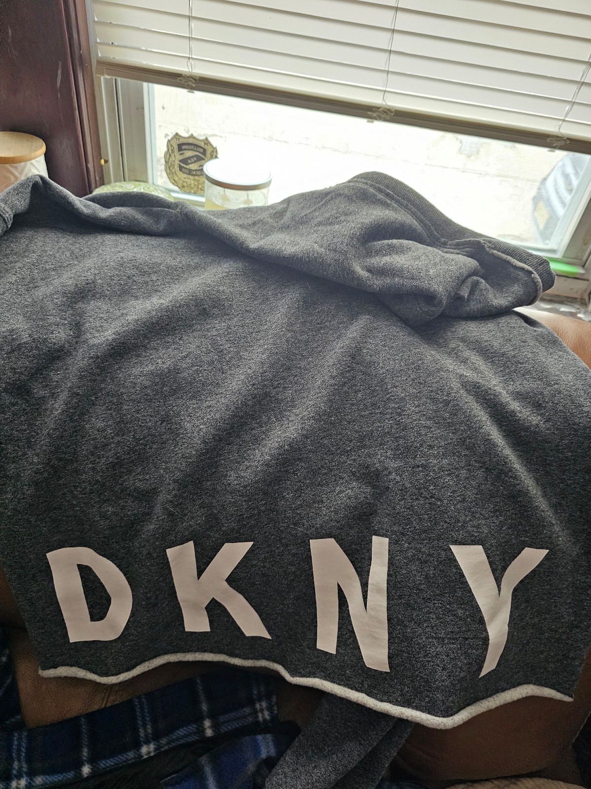 DKNY SPORT CROP TOP NEW,UNWORN XL