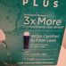 PUR PLUS 7Cup Pitcher Filtration System w/Filter Change Light