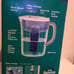 PUR PLUS 7Cup Pitcher Filtration System w/Filter Change Light