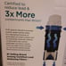 PUR PLUS 7Cup Pitcher Filtration System w/Filter Change Light