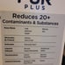 PUR PLUS 7Cup Pitcher Filtration System w/Filter Change Light