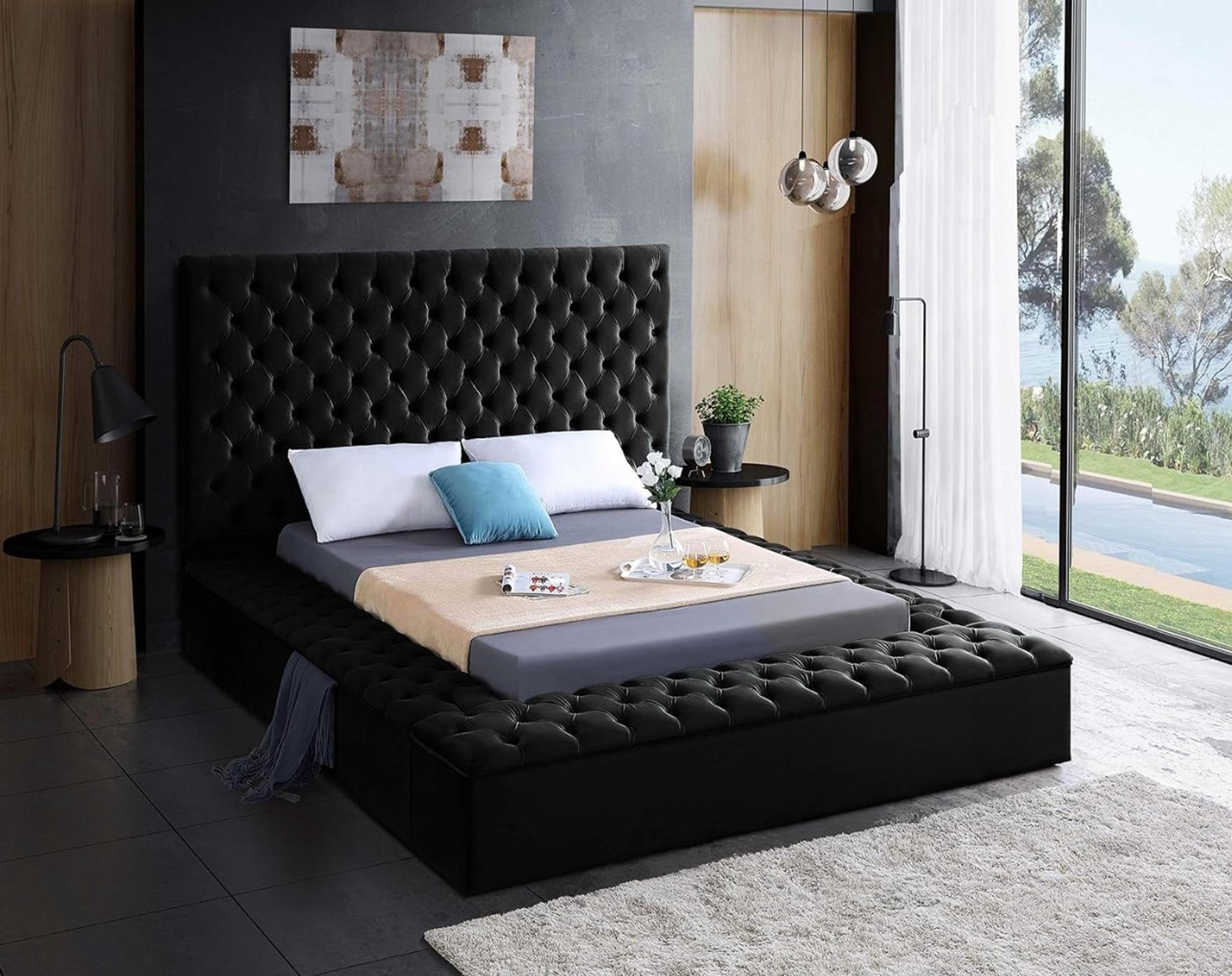 queen size bed frame