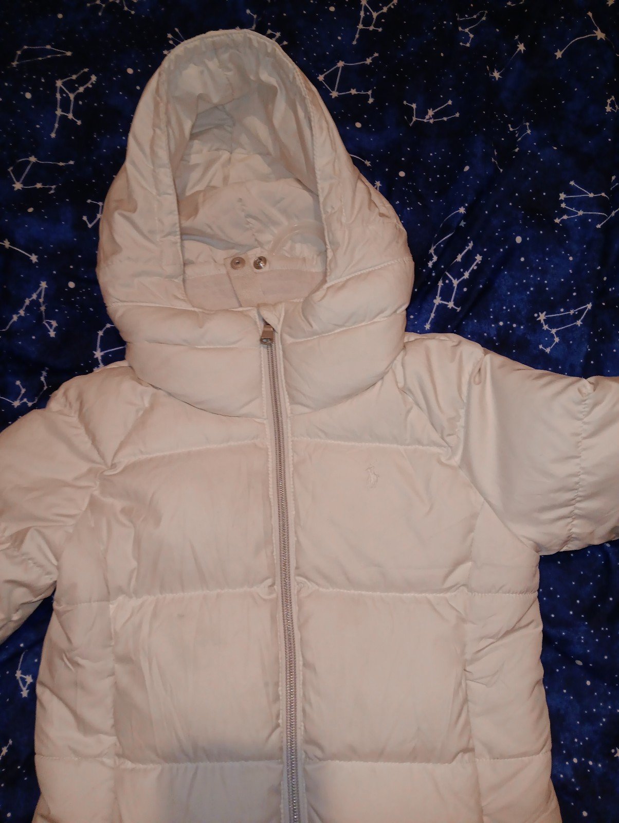 Toddler polo Ralph Lauren coat
