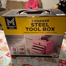 Jewelry tool box