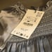 Zara new dress sz 18/24 m