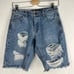 Volcom Women's Super Stoned Slim Straight Bermuda Short