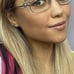 New Salvatore Ferragamo 55mm Gold Women's Eyeglasses Frame