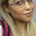 New Salvatore Ferragamo 55mm Gold Women's Eyeglasses Frame