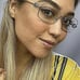 New Salvatore Ferragamo 55mm Gold Women's Eyeglasses Frame