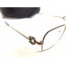 New Salvatore Ferragamo 55mm Gold Women's Eyeglasses Frame