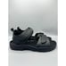 ROCKPORT Men’s ROCKLAKE Strap Sandals, Black, Size 12 M
