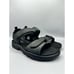 ROCKPORT Men’s ROCKLAKE Strap Sandals, Black, Size 12 M