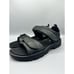 ROCKPORT Men’s ROCKLAKE Strap Sandals, Black, Size 12 M