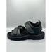 ROCKPORT Men’s ROCKLAKE Strap Sandals, Black, Size 12 M
