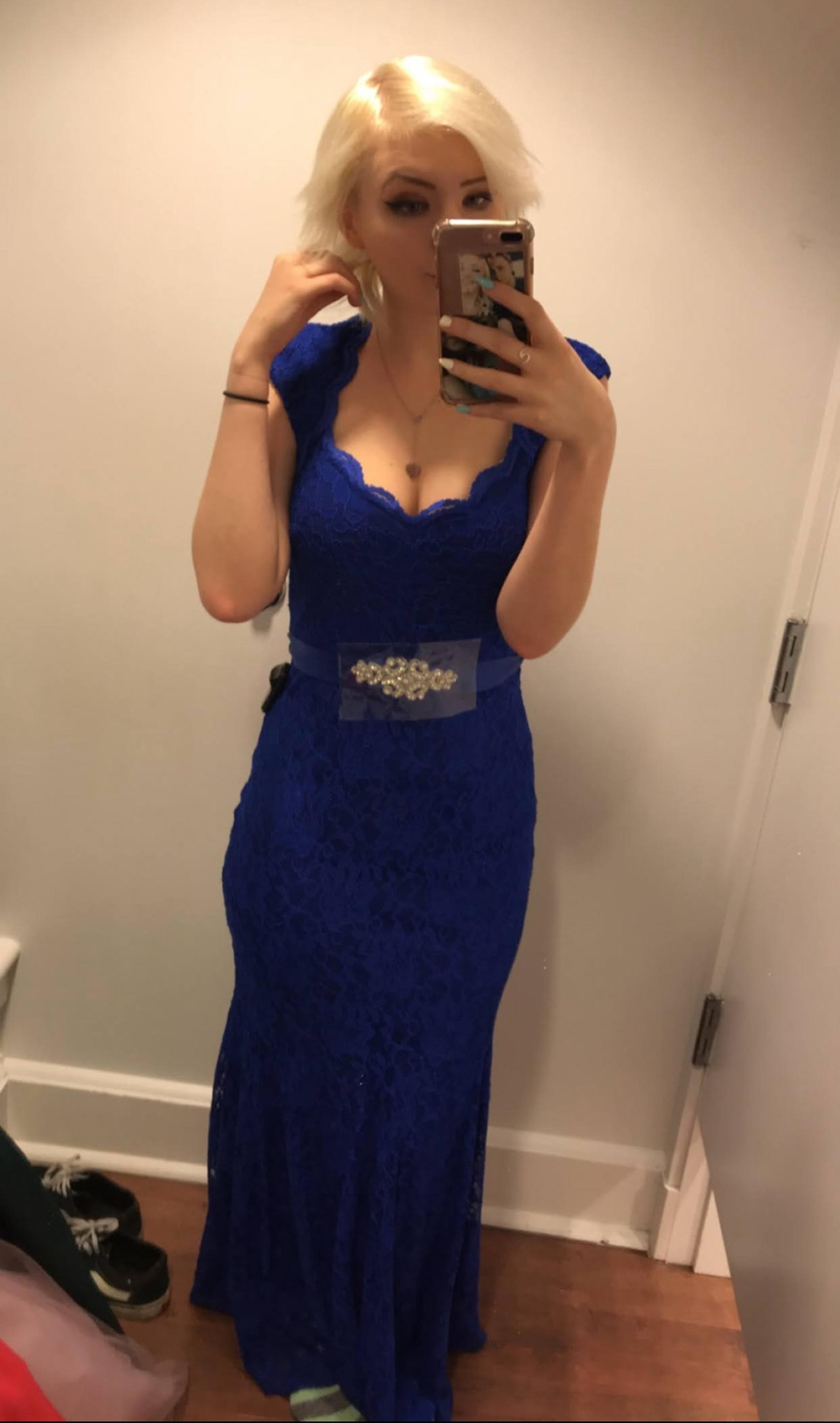 formal gown