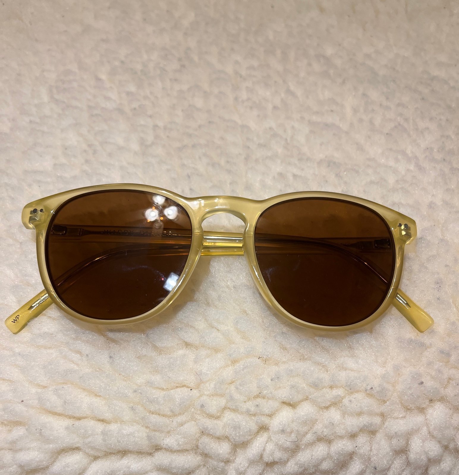 Warby Waller Parker Sunglasses