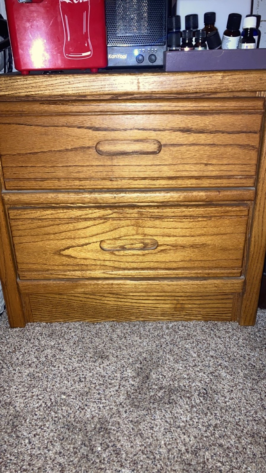 Bedroom set