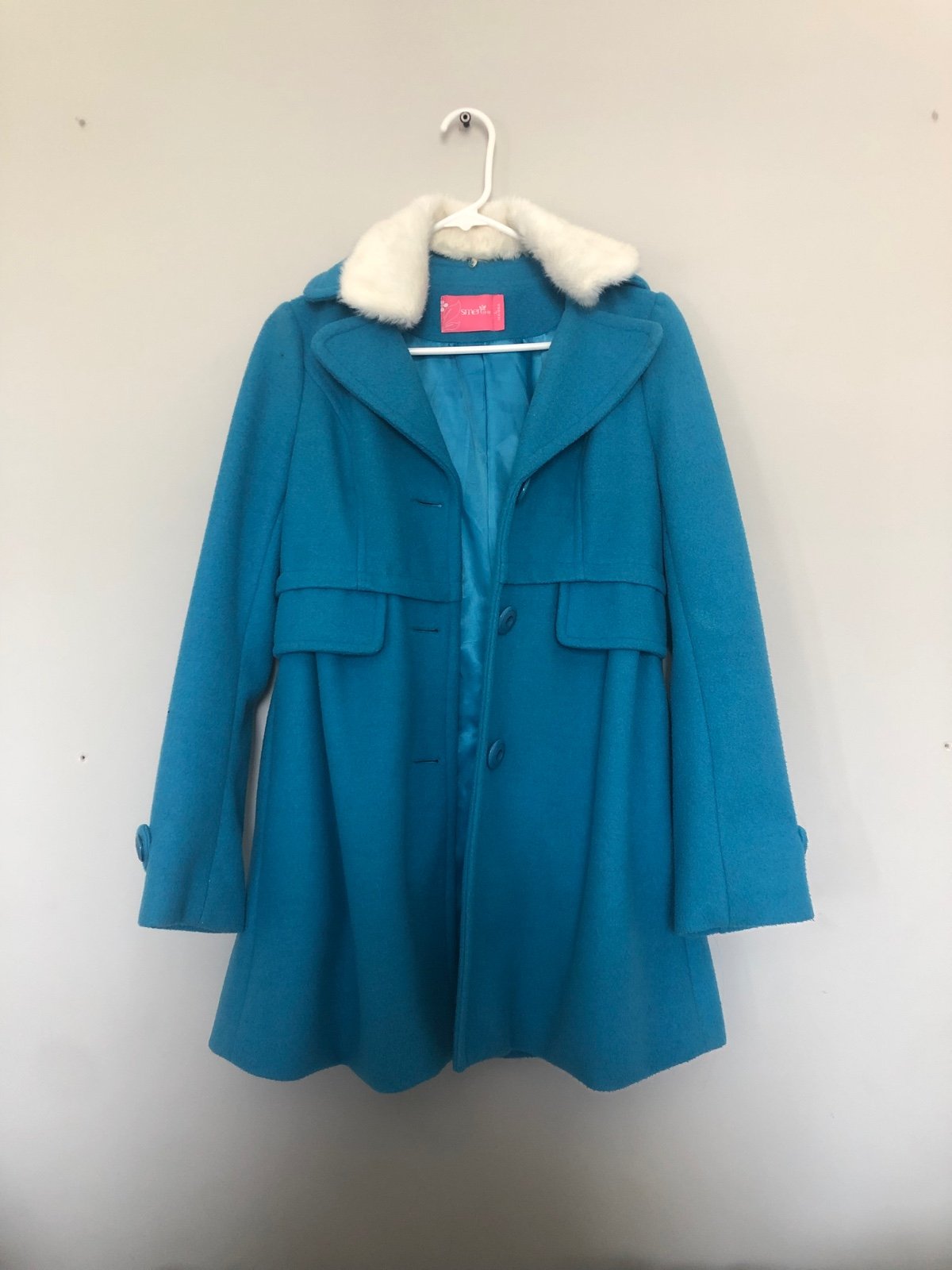 Vintage Overcoat