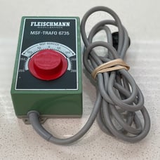 FLEISCHMANN 6735 TRANSFORMER BULHER SPEED REGULATOR