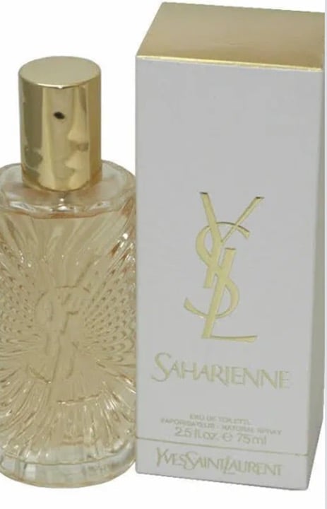Saharienne by Yves Saint Laurent Eau De Toilette Spray 2.5 Oz / 75 Ml for Women