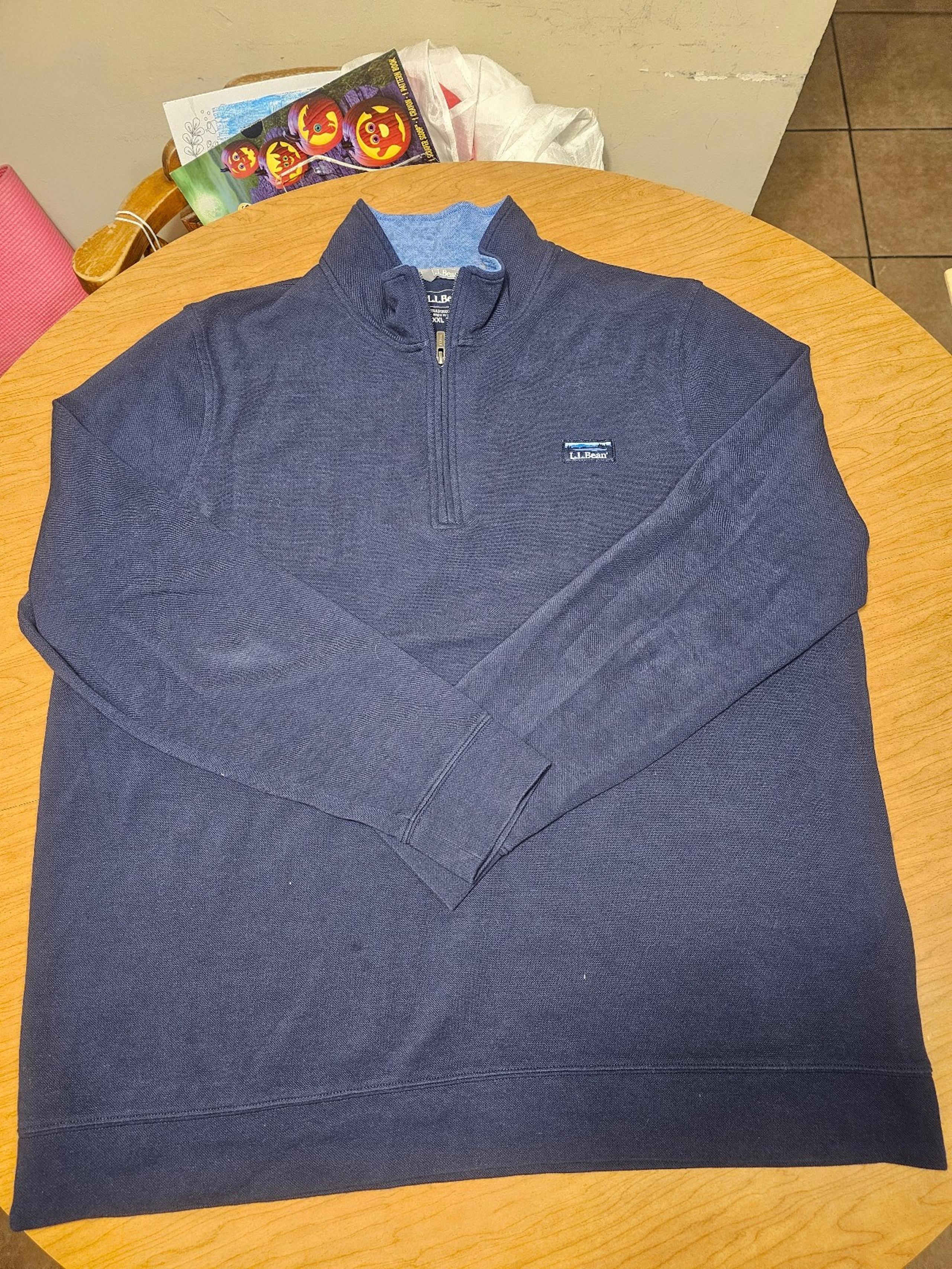 L.L.Bean Sweater
