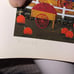 TEXTURES OF AUTUMN 14X16 LITHOGRAPH SIGNED JANE WOOSTER SCOTT